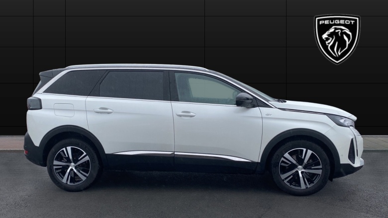 Peugeot 5008 1.2 PureTech GT 5dr Petrol Estate